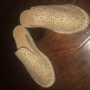 Women Espadrille slides